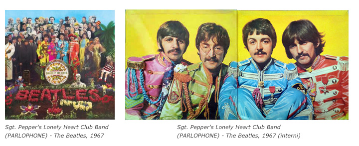 The Beatles, Sgt Pepper's