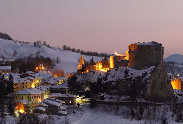 Sant'agata Feltri, Natale