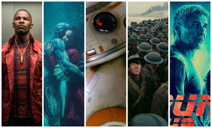 Oscar 2018