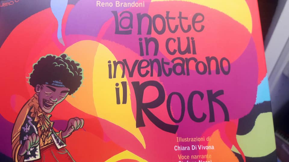 CURCI - La notte in cui inventarono il Rock