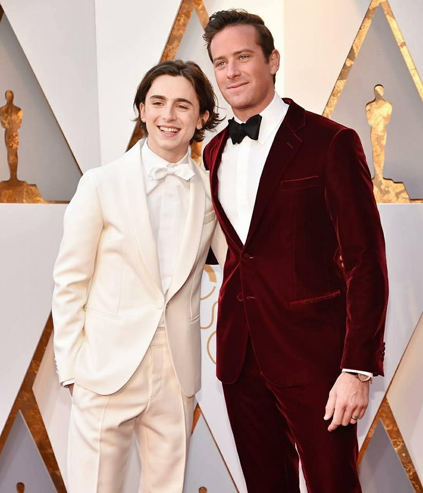 Premi Oscar 2018