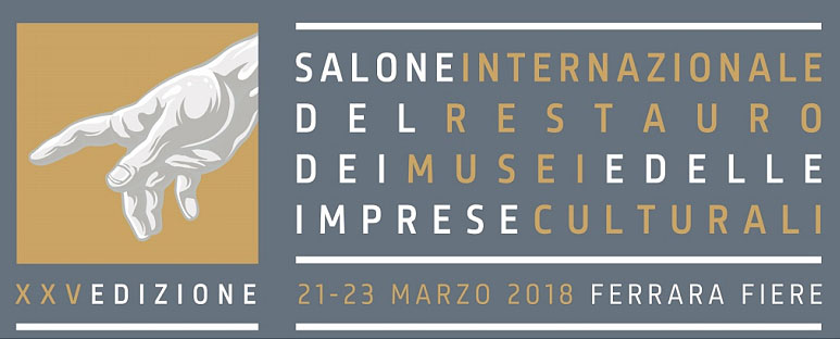 Salone Internazionale del Restauro, dei Musei e delle Imprese Culturali di Ferrara 2018
