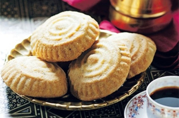 LIBANO - Maamoul, tradizionali biscotti pasquali