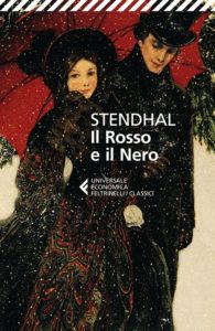 Stendhal, Il rosso e il nero