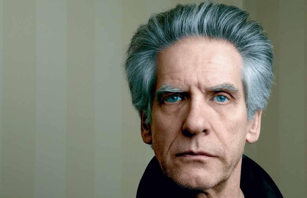 David Cronenberg - 75. Mostra del Cinema di Venezia