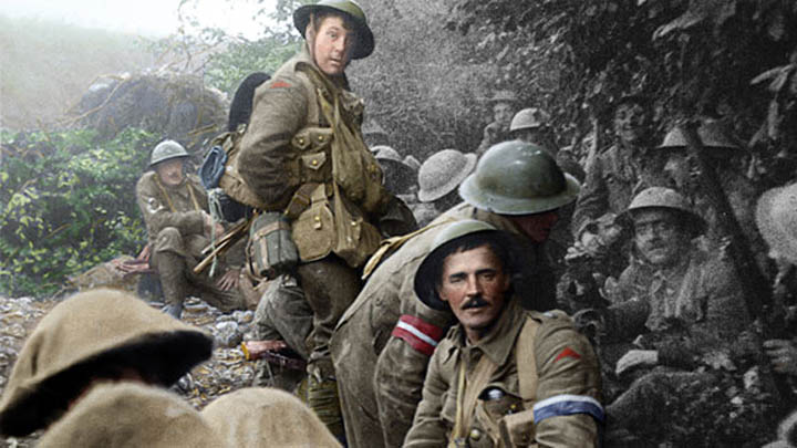They Shall Not Grow Old, Peter Jackson