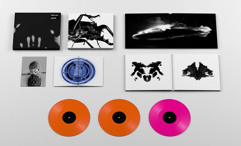 Massive Attack, Mezzanine XX1 - CD items