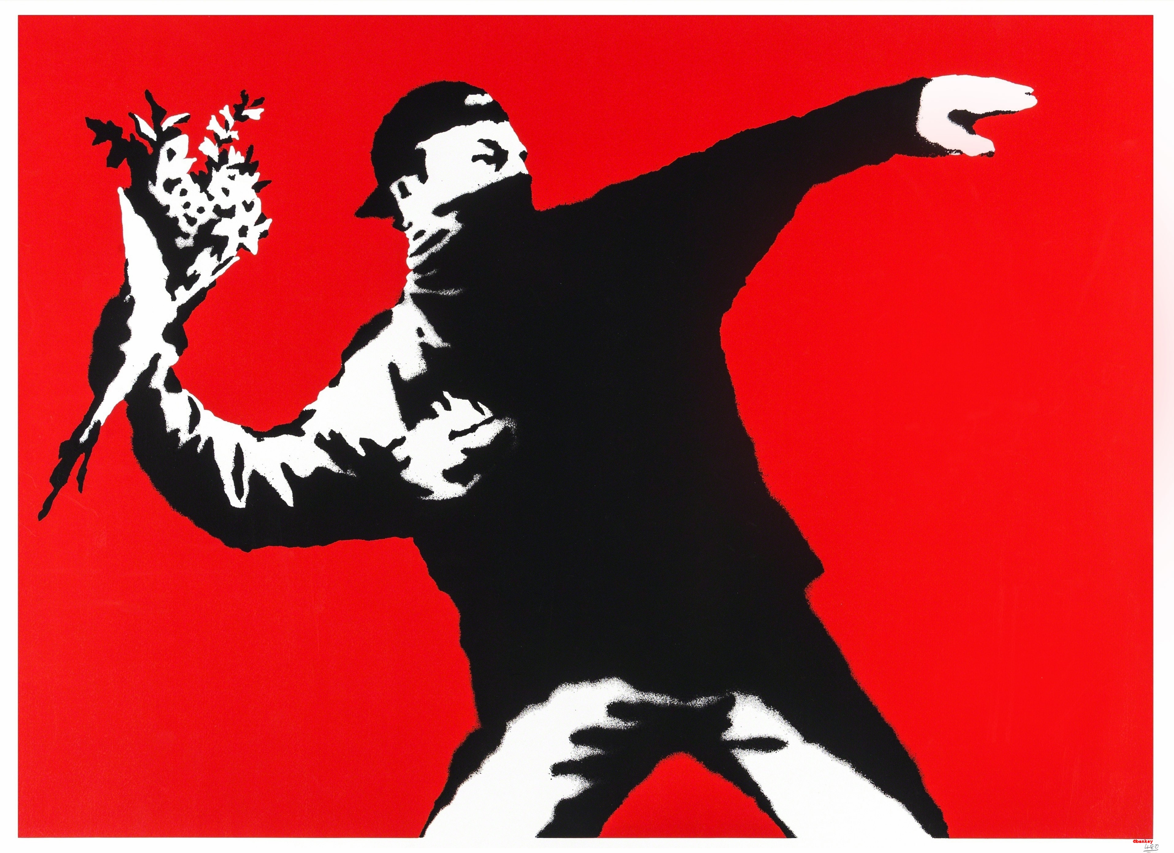 The art of Banksy - Mudec Milano