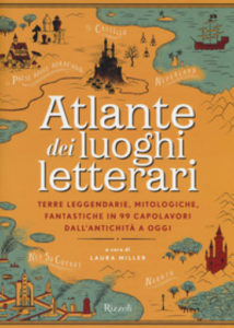 Atlanti e luoghi letterari