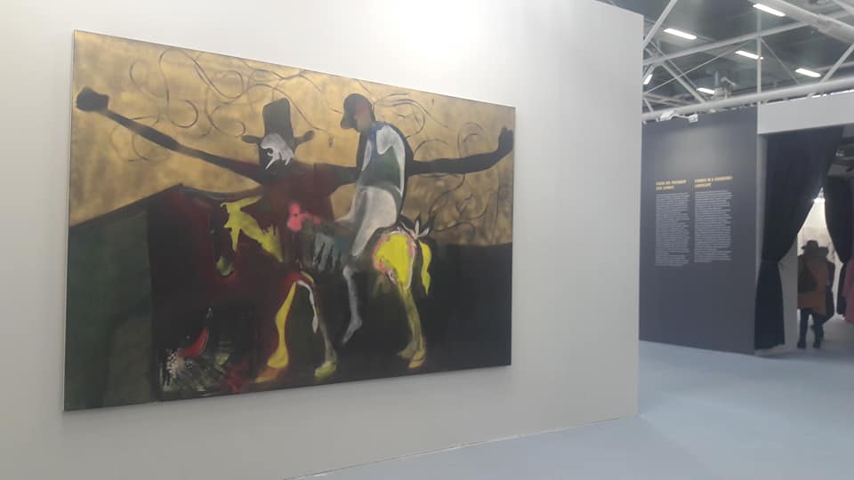 ARTEFIERA 2019 - Bolgona