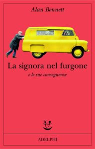 La signora nel furgone