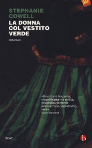 La donna col vestito verde