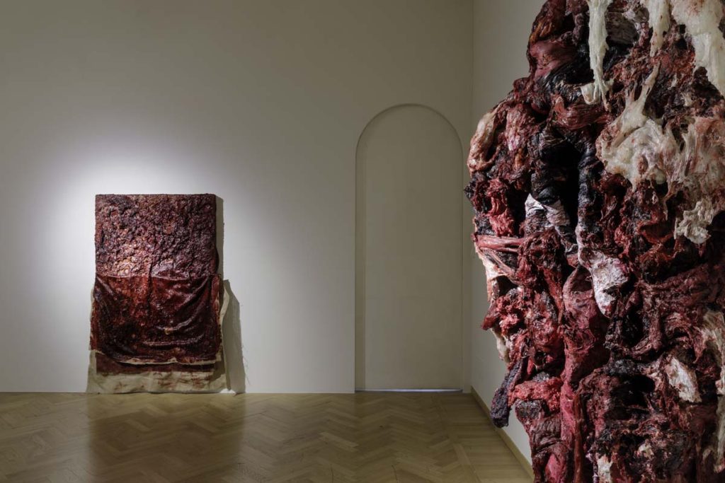 Anish KapoorL'Ultima Cena dopo Leonardo, Fondazione Stelline - MIlano