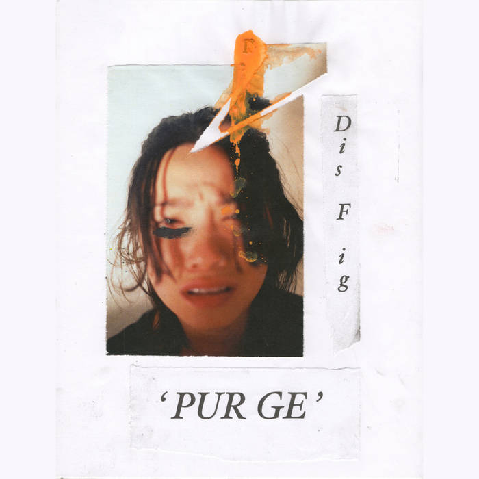 Dis Fig, Purge (Purple Tape Record, 2019)