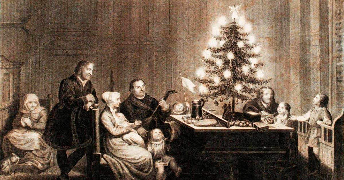 Albero Di Natale Pagano.La Storia Dell Albero Di Natale E Le Sue Radici Pagane Glitch Magazine