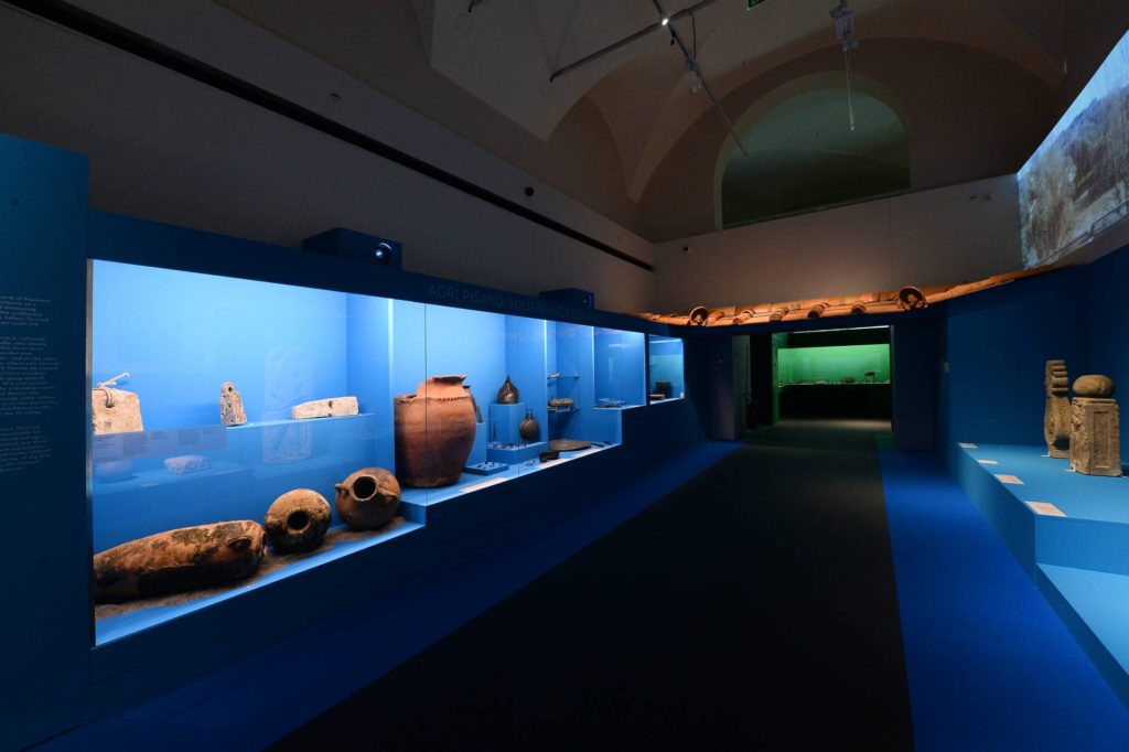 Etruschi. VIaggio nelle terre dei Rasna (Museo Civico Archeologico di Bologna)