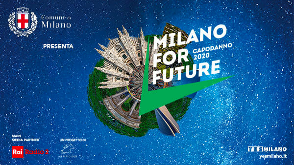 Capodanno 2020, Milano for Future
