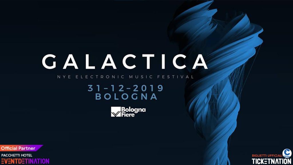 Galactica, Festival di musica elettronica -BOLOGNA