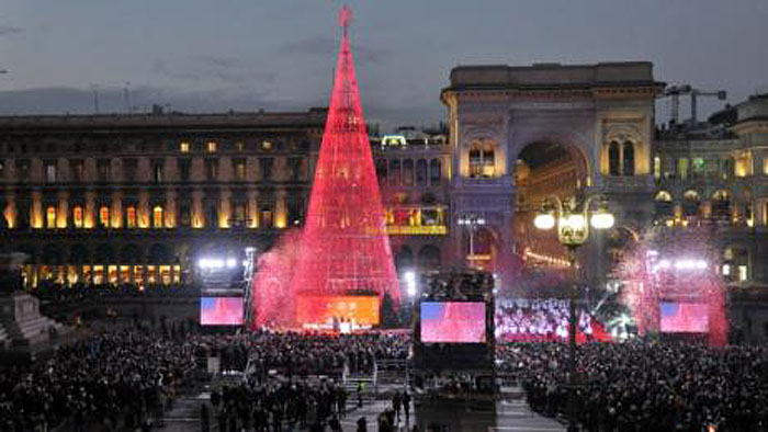 Capodanno 2020, Milano for Future