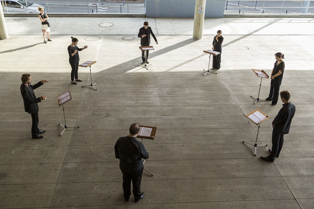 Valentina Vetturi, Orchestra.Studio #3 (ART CITY BOLOGNA 2020)