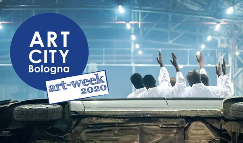 Art City BOLOGNA 2020 - Castellucci / La Vita Nuova