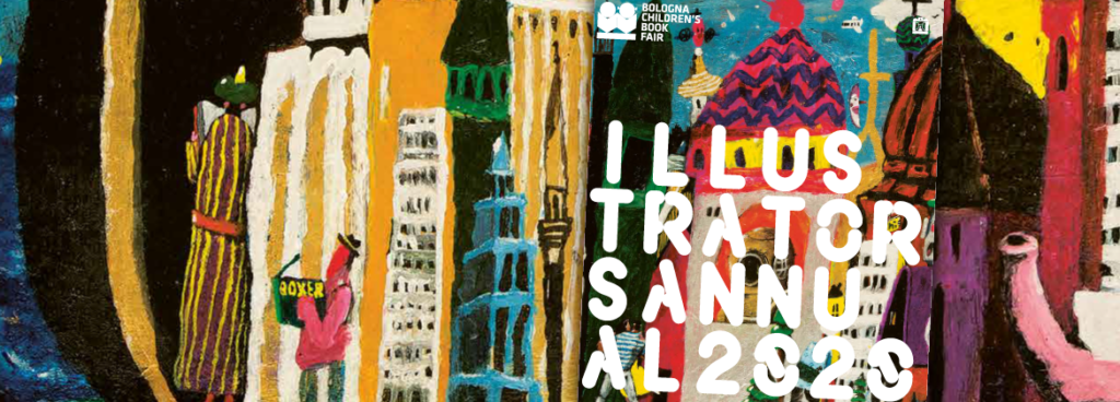 BCBF Illustrators Annual 2020