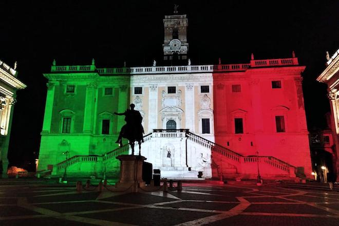 Palazzo Chigi - Roma