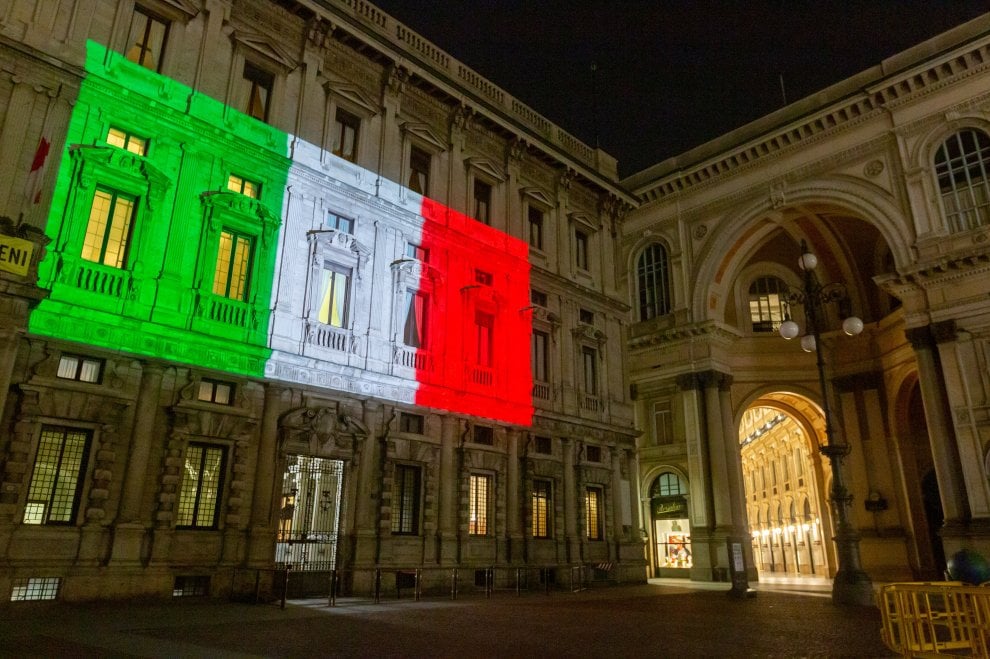 MILANO - Palazzo Marino