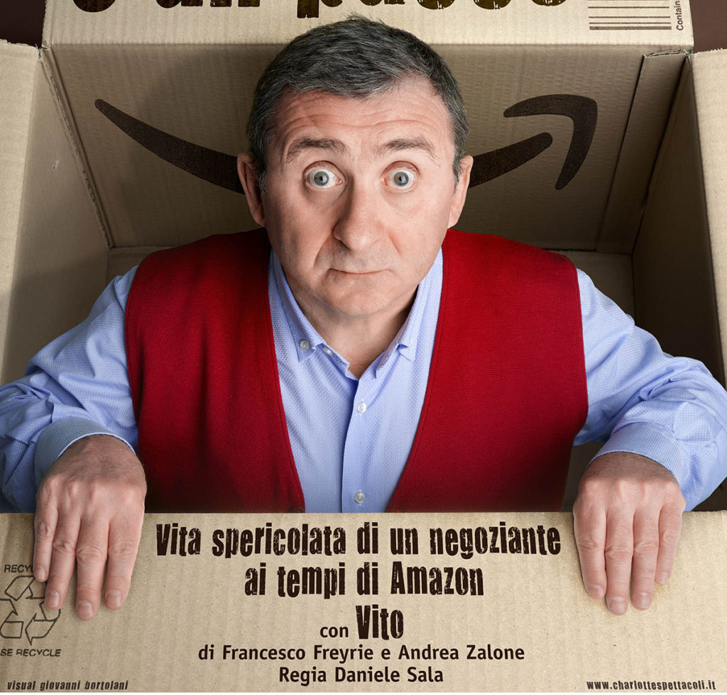 La felicità è un pacco (Vito)