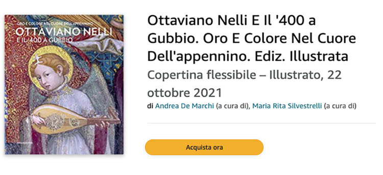 Mostra Nelli (GUBBIO) - Catalogo Silvana Editoriale