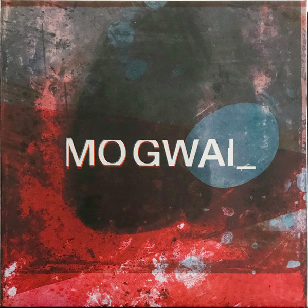 Mogwai ALBUM cover (fronte)