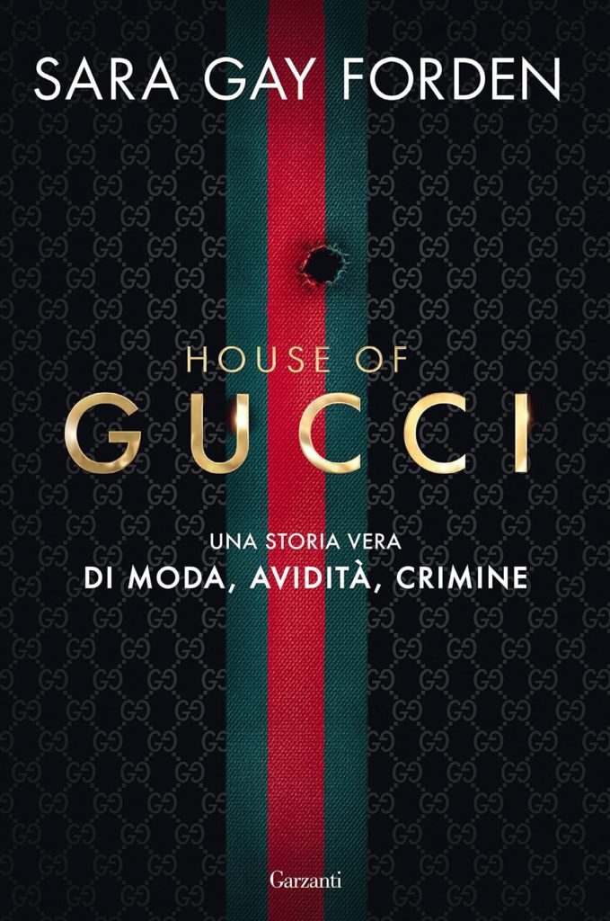 HOUSE OF GUCCI, MONDADORI ELECTA (2021) 