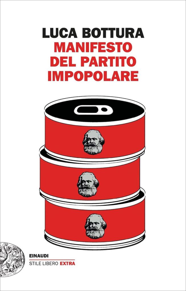 Manifesto del partito impopolare, EINAUDI (2021)