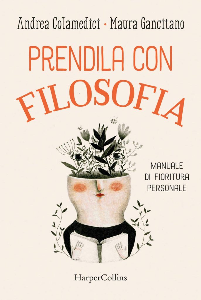 prendila con filosofia, HARPE COLLINS (2021)