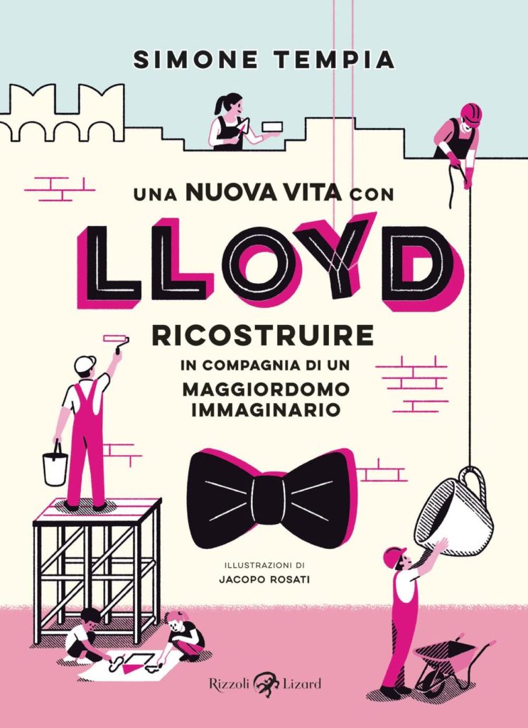 Una nuova vita con Lloyd, RIZZOLI (2021)