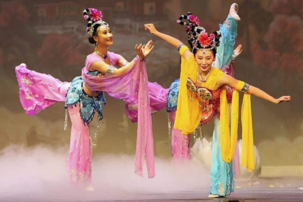 Shen Yun. La Cina prima del comunismo