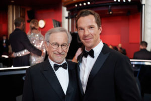 Spielberg Cumberbatch Oscar 2022