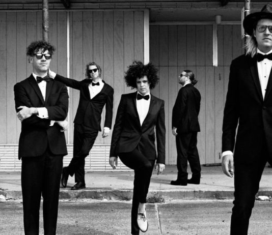 Arcade Fire
