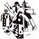 Depero-L-uomo-con-i-baffi-e-i-pagliacci-Balli-Plastici-7001