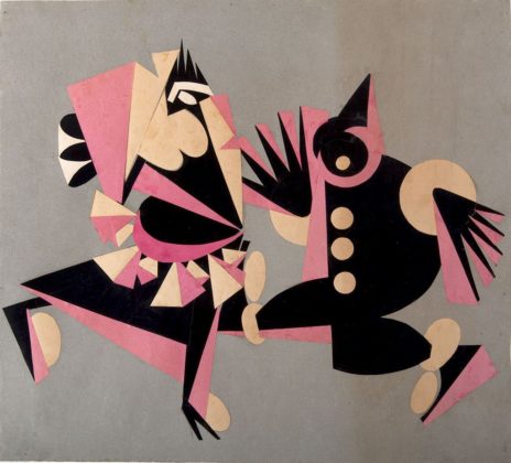 Depero, ballerine