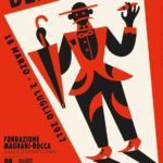 Depero-locandina-mostra-Depero-il-mago-presso-Fondazione-Magnani-Rocca