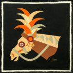 Fortunato-Depero-Testa-di-cavallo-1938-tarsia-in-panno