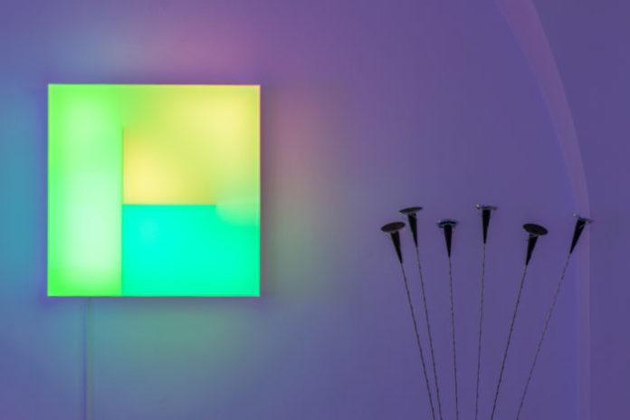 Brian Eno, Light Music - Trani mag-ott 2017