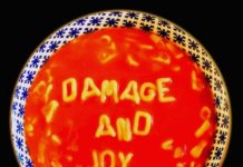 Damage and Joy, the JMC (album)