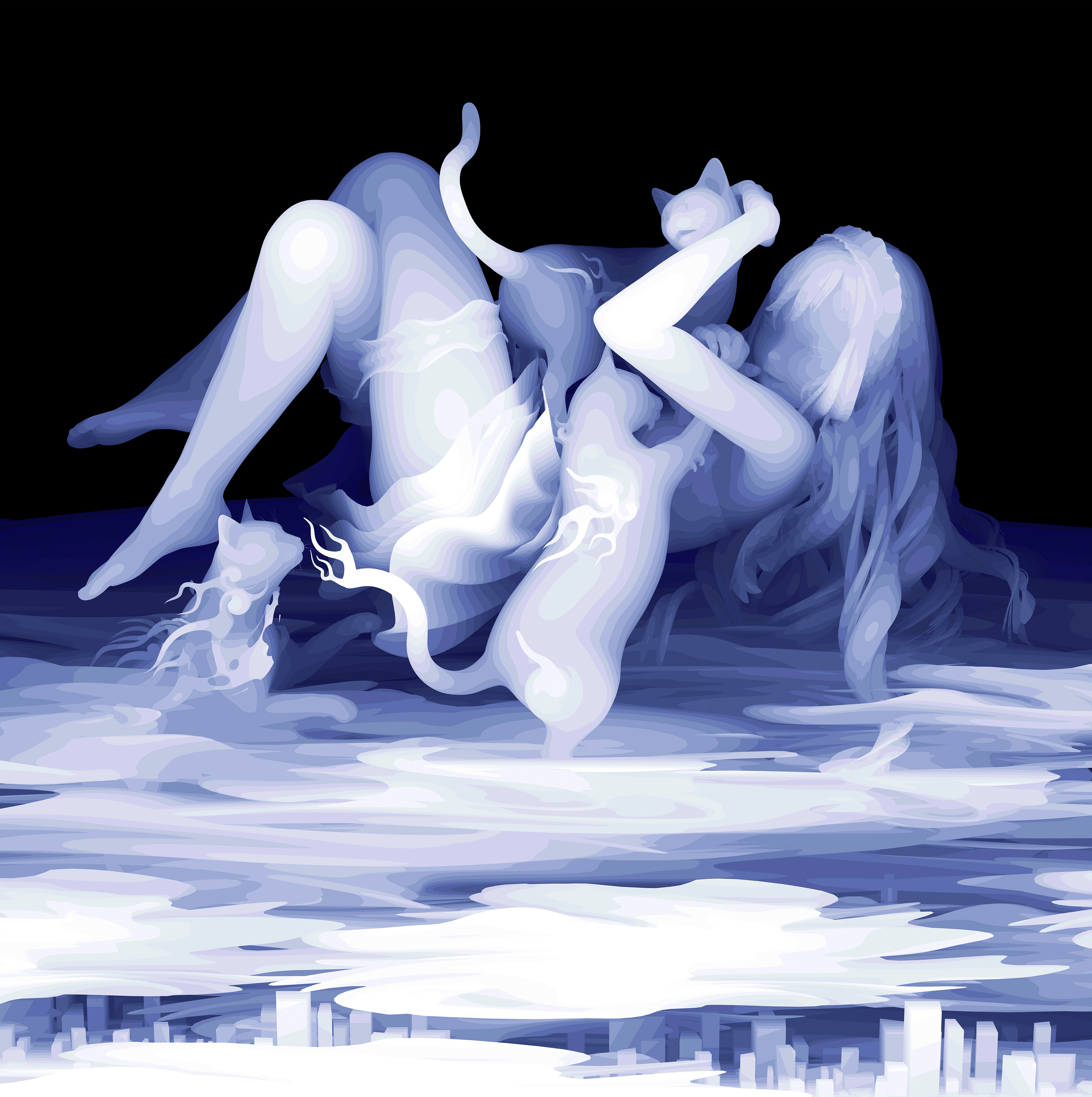 Kazuki Takamatsu_Get information from cats, 2013
