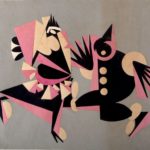 Fortunato Depero, Ballerine