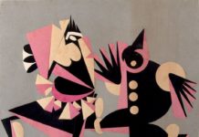 Fortunato Depero, Ballerine