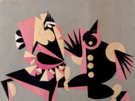 Fortunato Depero, Ballerine