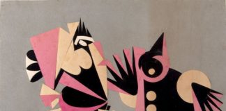 Fortunato Depero, Ballerine