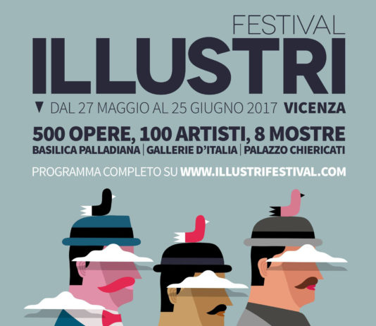 Illustri Festival 2017, VICENZA